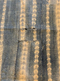 Vintage African Indigo Denim Mudcloth | No. 68