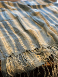 Vintage African Indigo Denim Mudcloth | No. 68