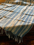 Vintage African Indigo Denim Mudcloth | No. 68