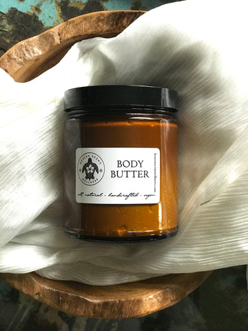 Heaven Scent Body Butter | Natural