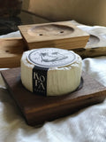 Handcarved Wooden Soap Dish