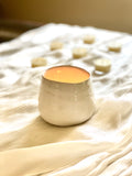 Beach House Beeswax Tea Lights Set