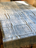 Vintage African Indigo Denim Mossi Mudcloth | No. 62