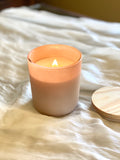 Beeswax Lifestyle Aromatic Candle | Matte Blush | 13 oz.