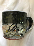 Handmade Fish Head Mug