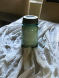 Vintage Mason Jar Candle