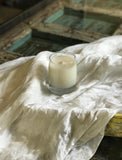 Vibe Glass Candle | 10 oz | Seaside Rose