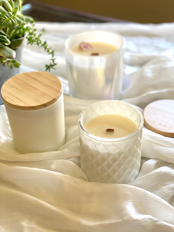 All natural, artisan candles that are handcrafted for healthy living. Inspired by our love for nature in sunny California. From mountain adventures, to the ocean on summer beach days. A portion of our sales are donated to animal rescues.