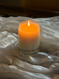 Vibe Glass Candle | 10 oz | Seaside Rose