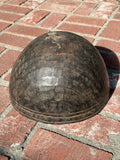 Vintage African Tazawat Wooden Milk Bowl 13” Diameter x 8” H / Collector Decor
