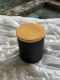 Beeswax Lifestyle Aromatic Candle | Matte Black | 13 oz.