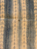 Vintage African Indigo Denim Mudcloth | No. 68