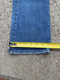 LUCKY BRAND Women’s LOLA Boot Cut Blue Jeans 00/24 Regular Style 7W10744