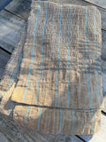 Vintage Nigerian Yoruba Aso Oke Handwoven Textile Throw 67” L x 46” W | No. 181