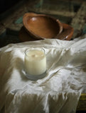 Vibe Glass Candle | 10 oz | Seaside Rose