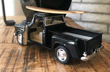 1955 Chevy Surf Truck | Black