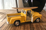 1955 Chevy Surf Truck | Yellow
