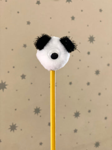 Little Monster Pencil | Panda Bear