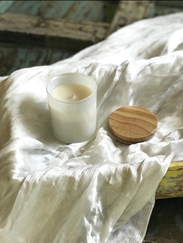 ORIGINAL | Matte White Candle | 10 oz.