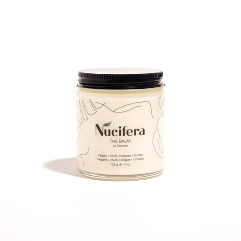 Nucifera | THE BALM | 4 oz.