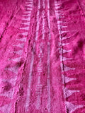 Vintage African Pink Mudcloth