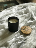 Essential Oil Aromatic Candle | Matte Black | 10 oz.