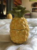Pineapple Salt + Pepper Shaker