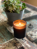 Essential Oil Aromatic Candle | Matte Black | 13 oz.