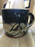 Handmade Fish Head Mug