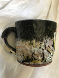 Handmade Fish Head Mug