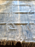 Vintage African Indigo Denim Mossi Mudcloth | No. 62