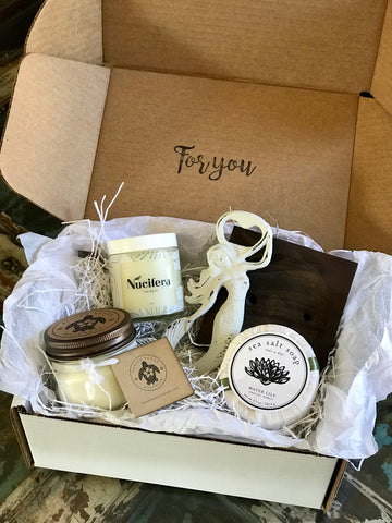 Mermaid Gift Box